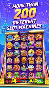 A Popularidade dos Caça-Níqueis no Djbet Vip